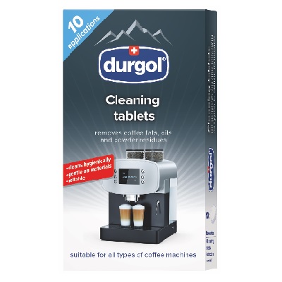 durgol® cleaning tablets 10x 1,6g