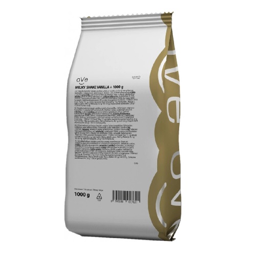 oVe Shake with Milk - Vanilla Flavour 1000g