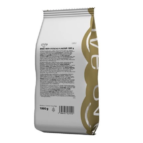 oVe Base whit Pistachio Flavour 1000g